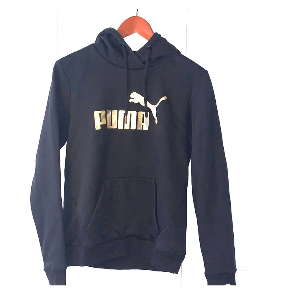 Women’s Puma hoodie